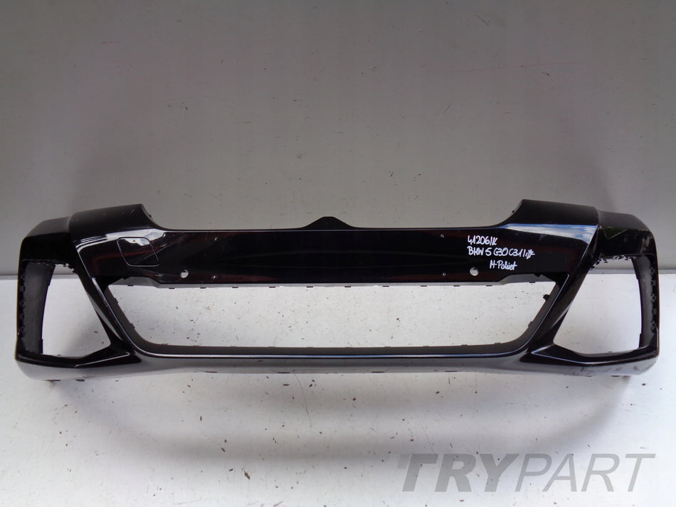 FRONT BUMPER BMW 5 G30 G31 LIFT M-PACKAGE NO. 41206