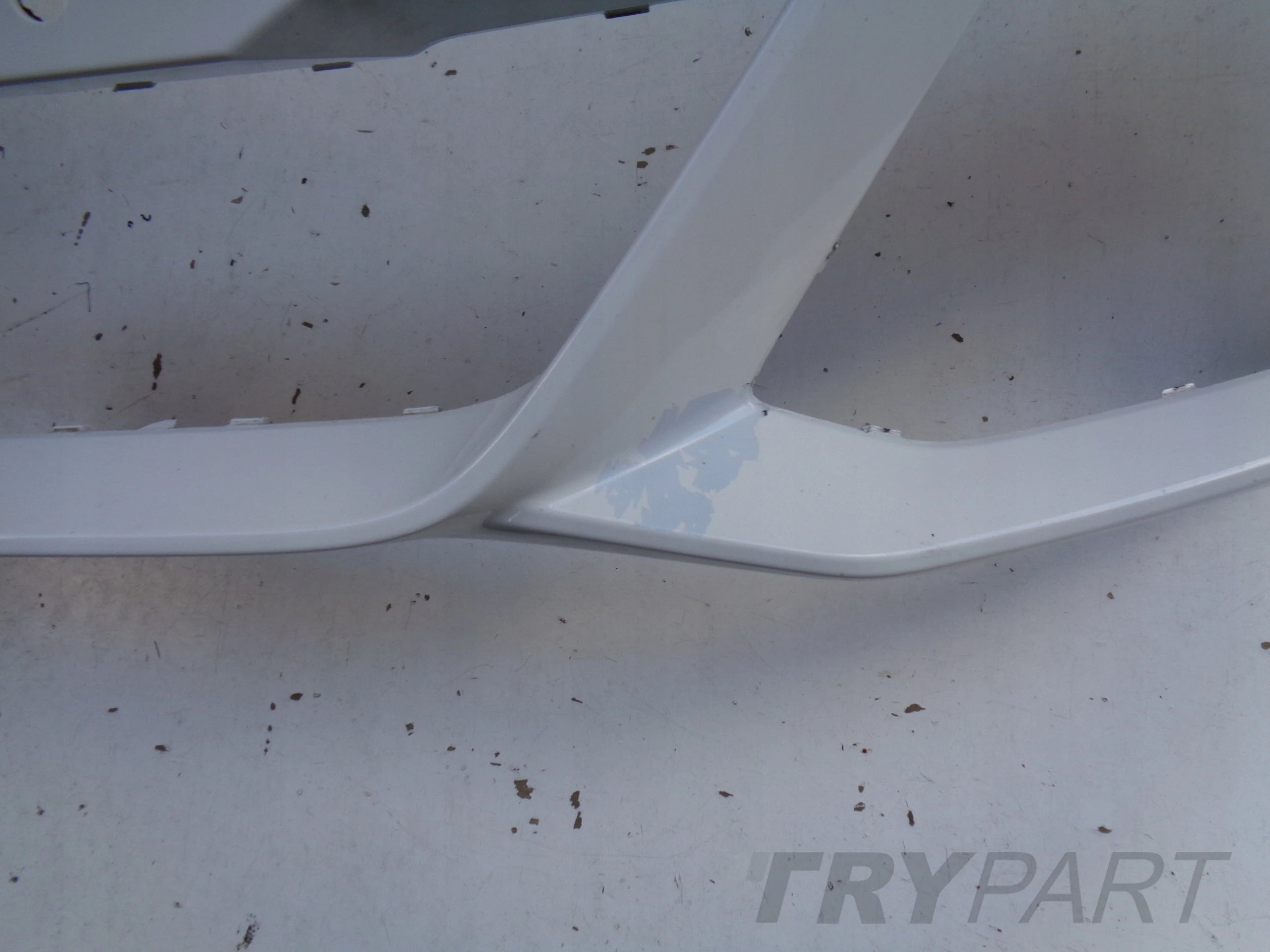 FRONT BUMPER BMW 5 G30 G31 LIFT M-PACKAGE NO. 42010