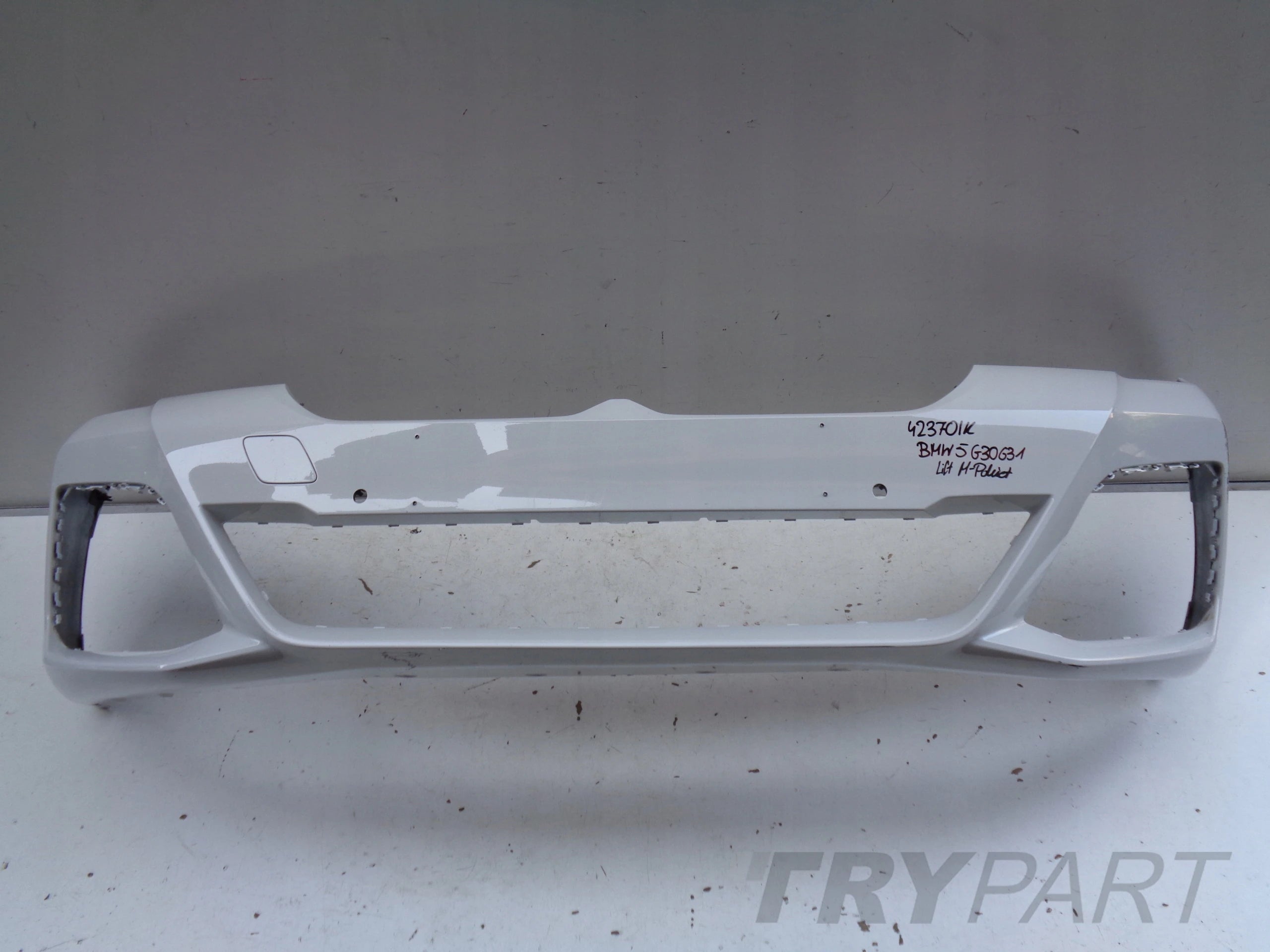 FRONT BUMPER BMW 5 G30 G31 LIFT M-PACKAGE NO. 42370