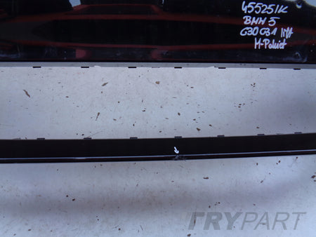 FRONT BUMPER BMW 5 G30 G31 LIFT M-PACKAGE NO. 45525