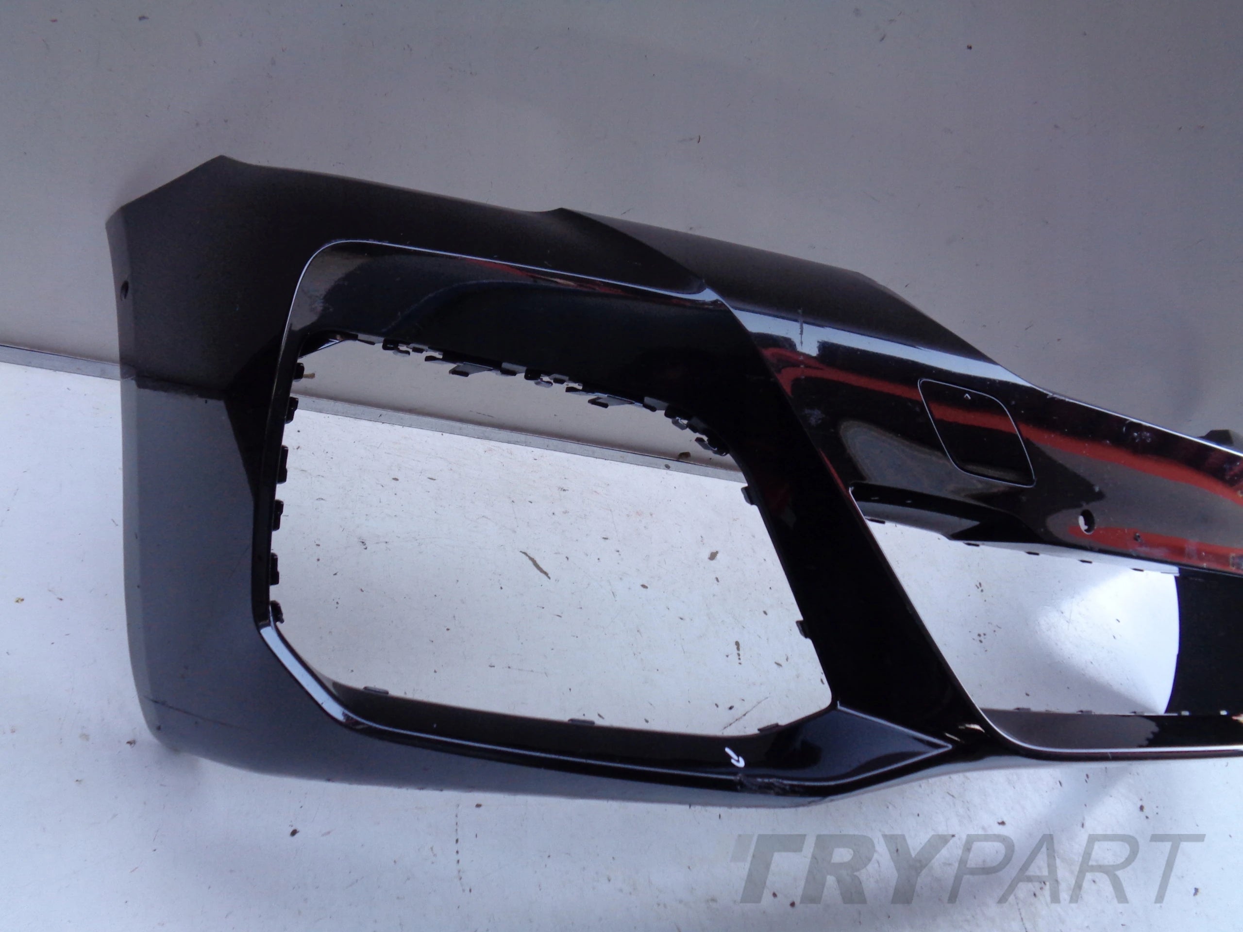 FRONT BUMPER BMW 5 G30 G31 LIFT M-PACKAGE NO. 45525