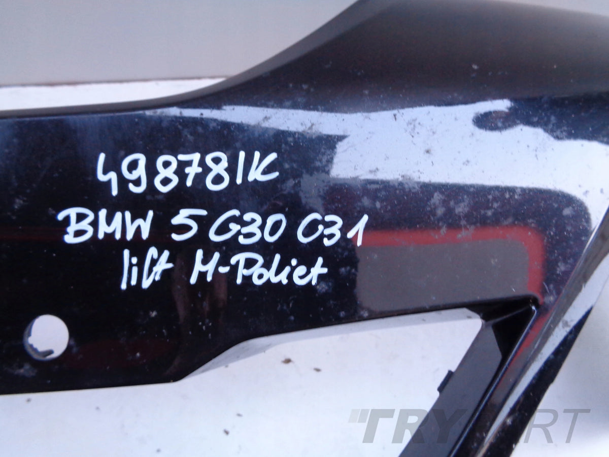 FRONT BUMPER BMW 5 G30 G31 LIFT M-PACKAGE NO. 49878