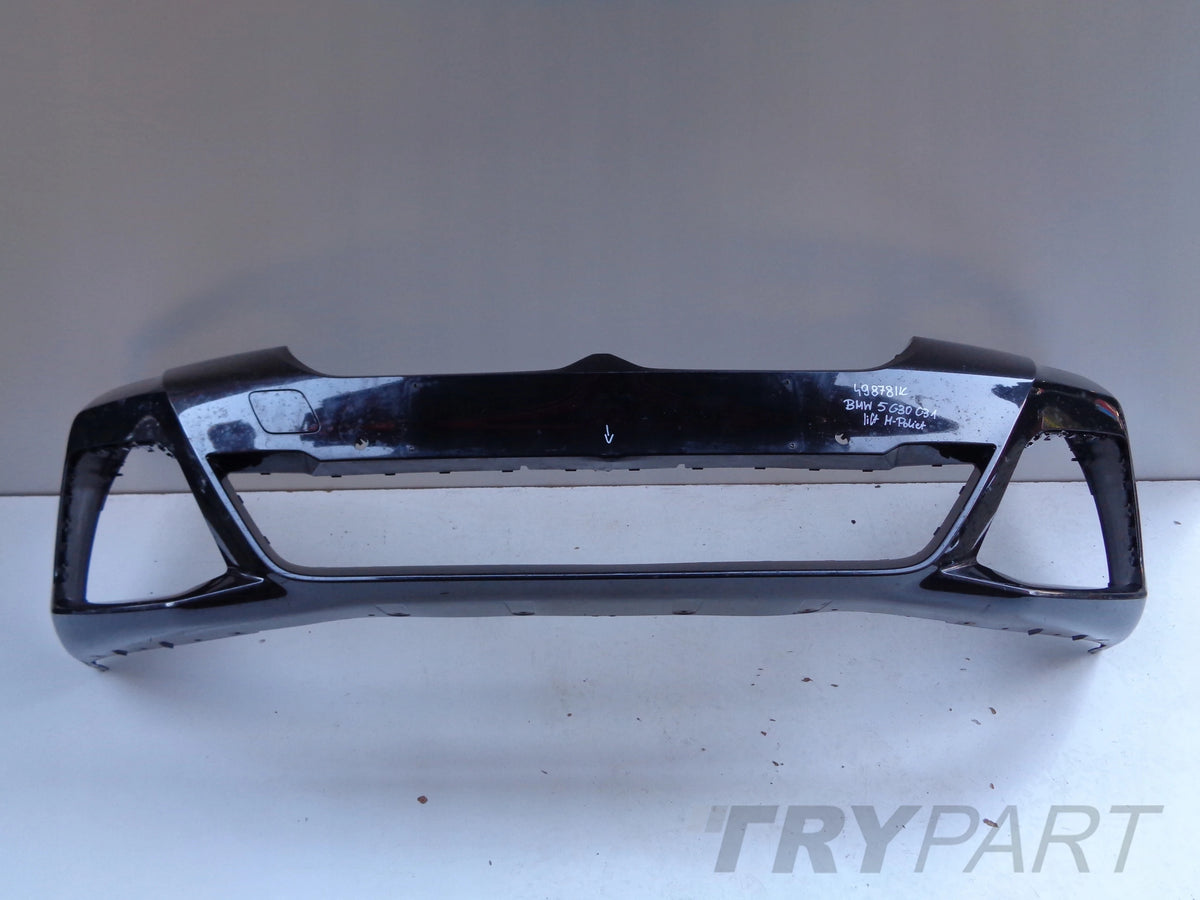 FRONT BUMPER BMW 5 G30 G31 LIFT M-PACKAGE NO. 49878