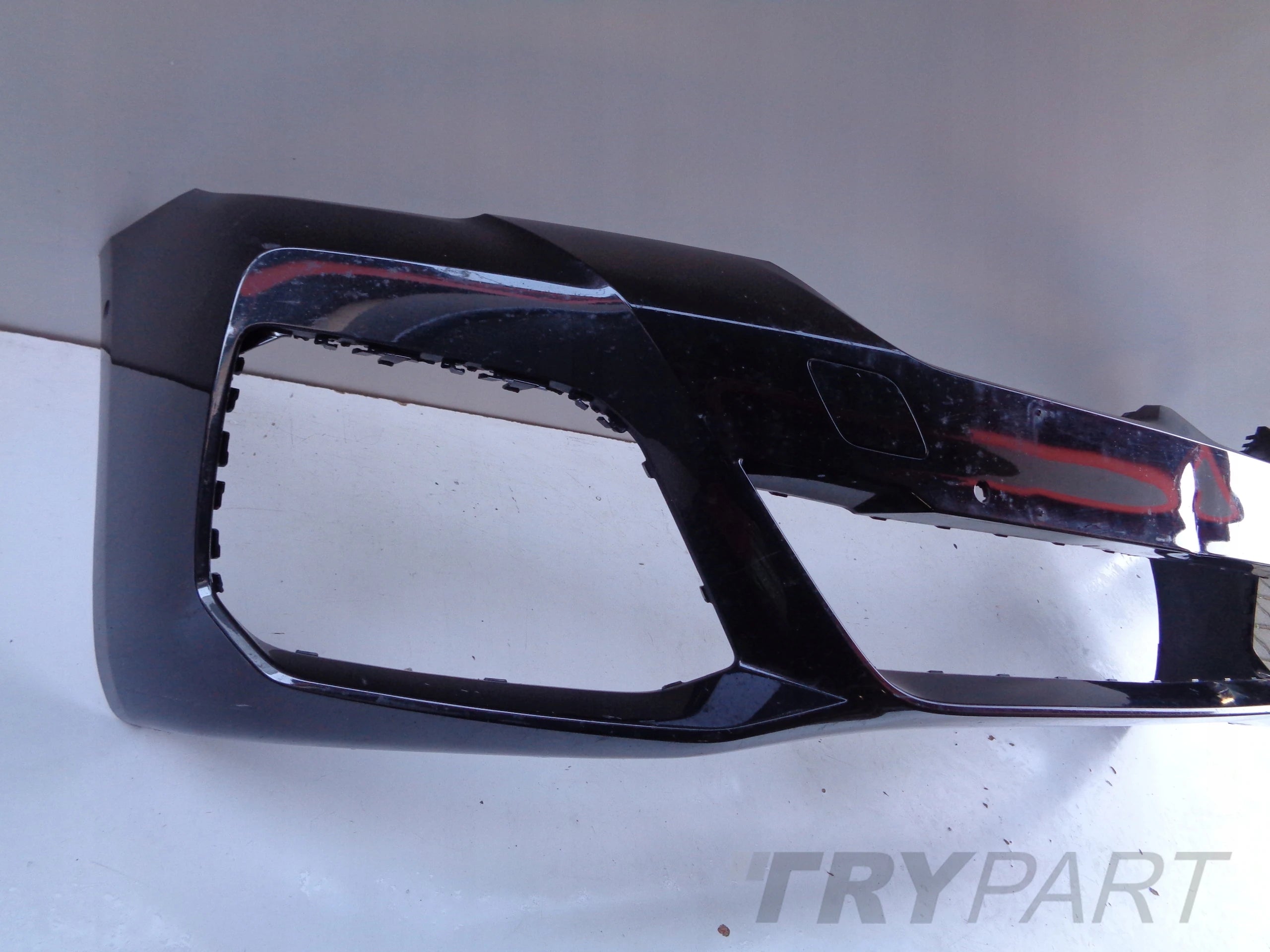 FRONT BUMPER BMW 5 G30 G31 LIFT M-PACKAGE NO. 49878