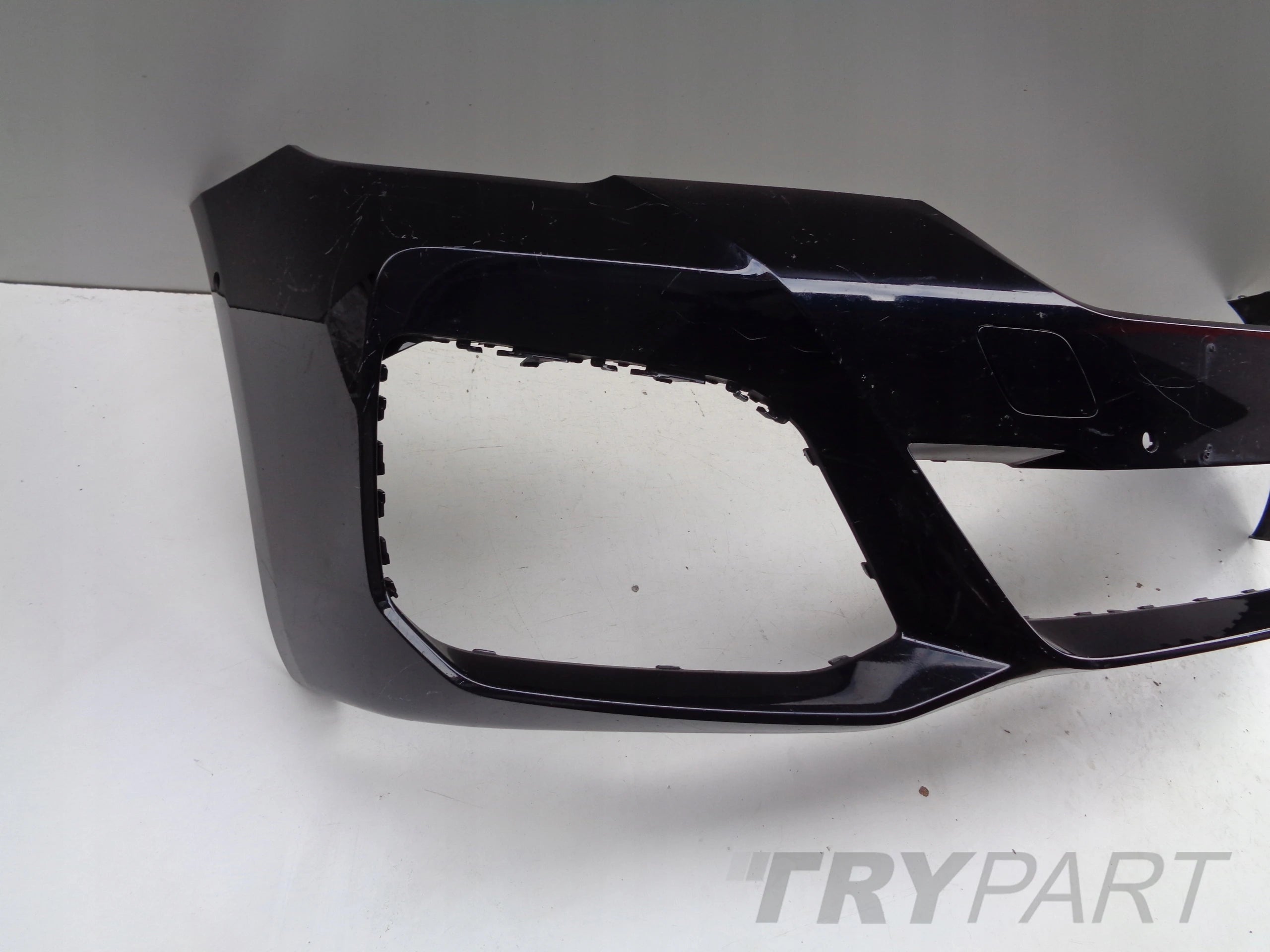 FRONT BUMPER BMW 5 G30 G31 LIFT M-PACKAGE NO. 50139