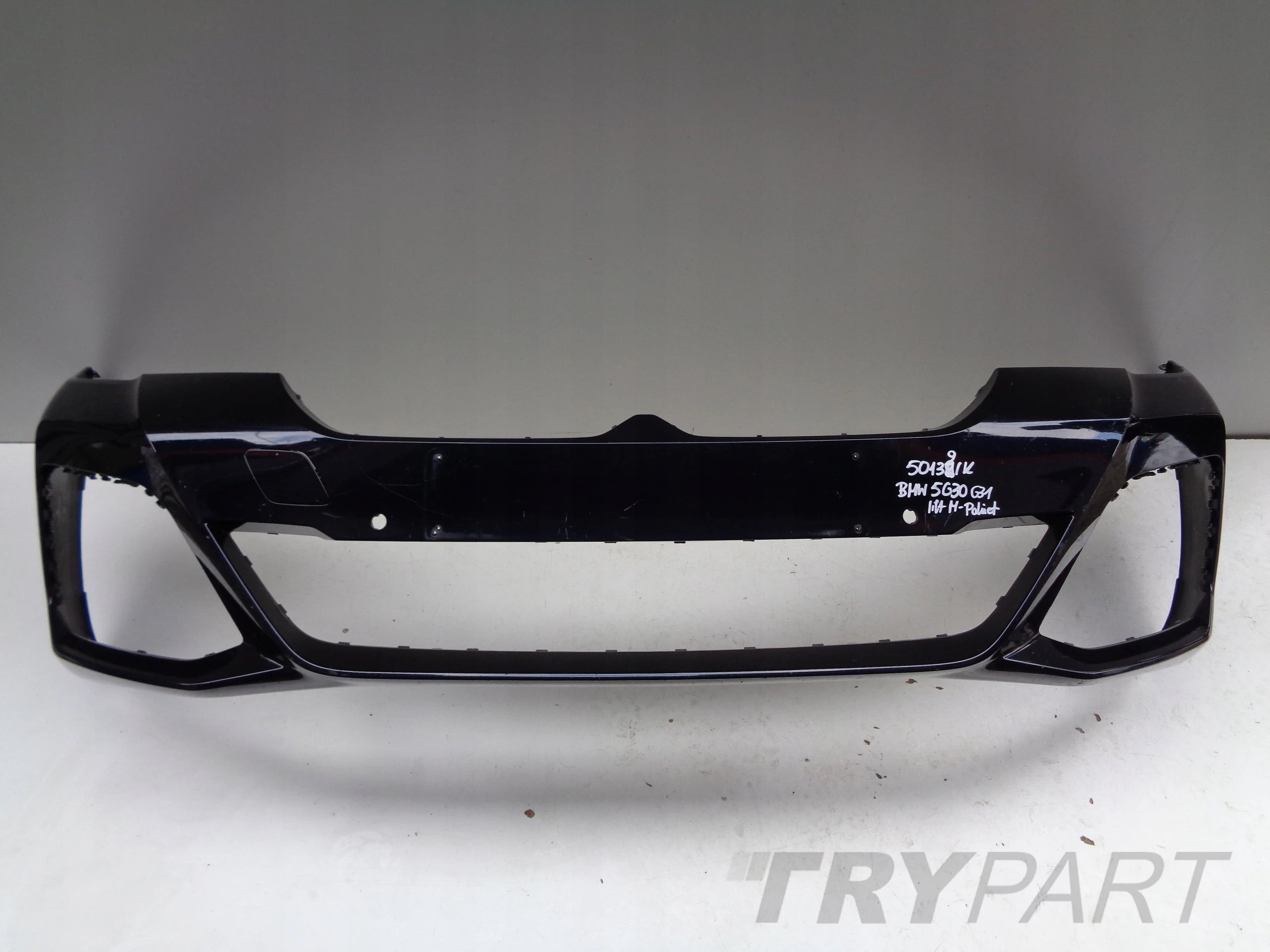 FRONT BUMPER BMW 5 G30 G31 LIFT M-PACKAGE NO. 50139