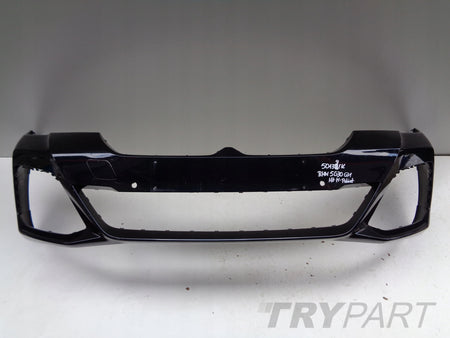 FRONT BUMPER BMW 5 G30 G31 LIFT M-PACKAGE NO. 50139