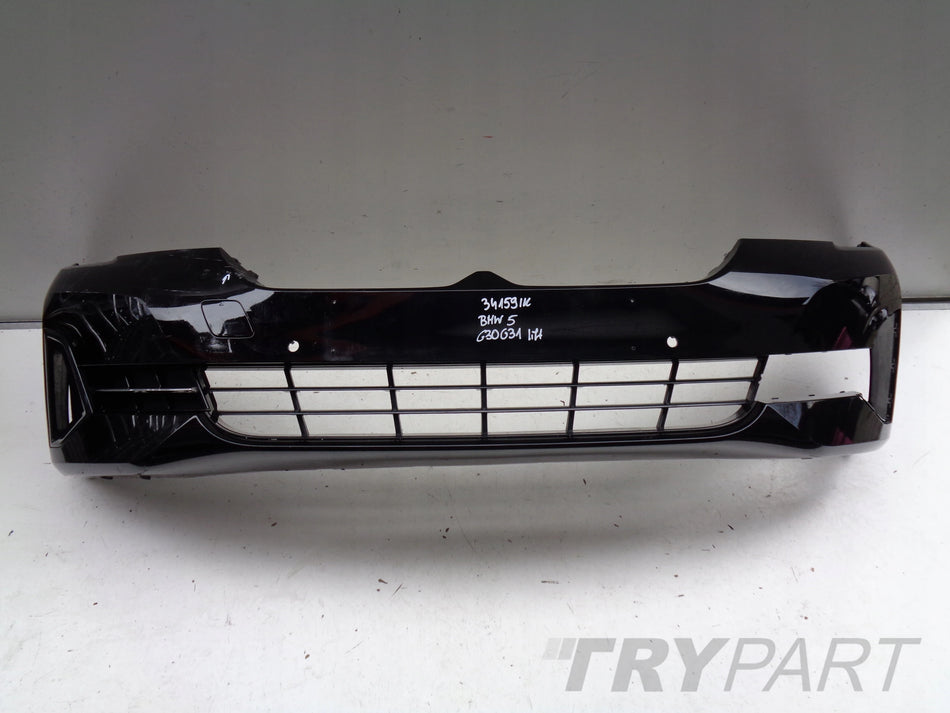 FRONT BUMPER BMW 5 G30 G31 LIFT NO. 34159