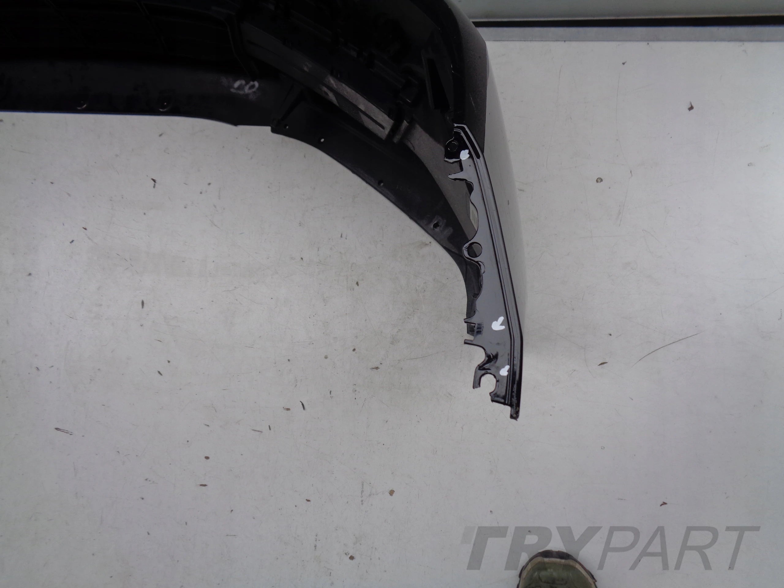 FRONT BUMPER BMW 5 G30 G31 LIFT NO. 34159