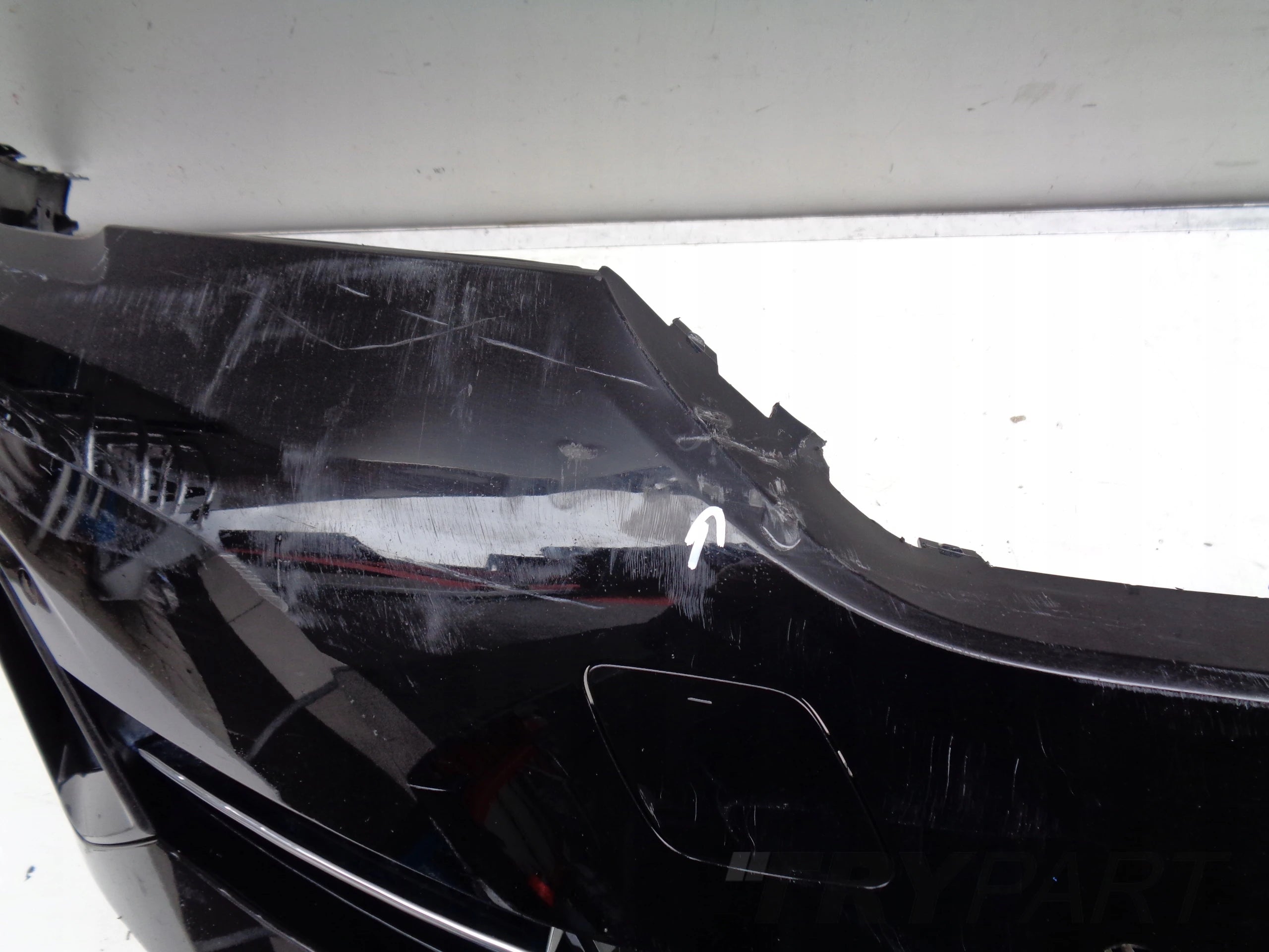FRONT BUMPER BMW 5 G30 G31 LIFT NO. 34159