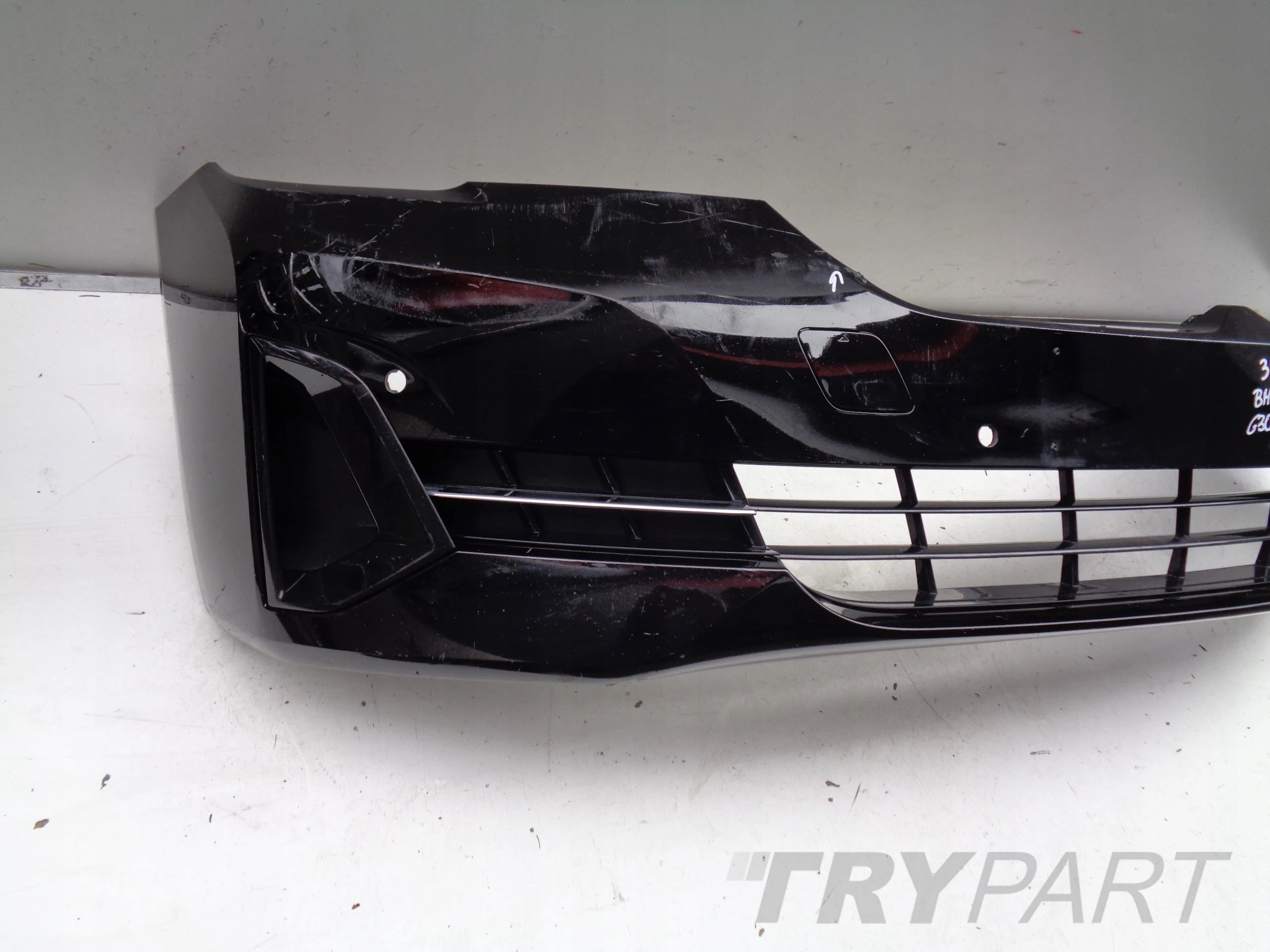 FRONT BUMPER BMW 5 G30 G31 LIFT NO. 34159