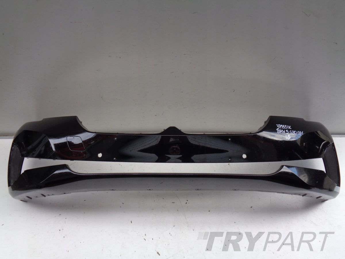 FRONT BUMPER BMW 5 G30 G31 LIFT NO. 37555