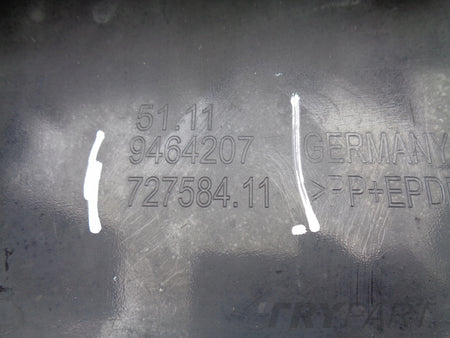 FRONT BUMPER BMW 5 G30 G31 LIFT NO. 37555