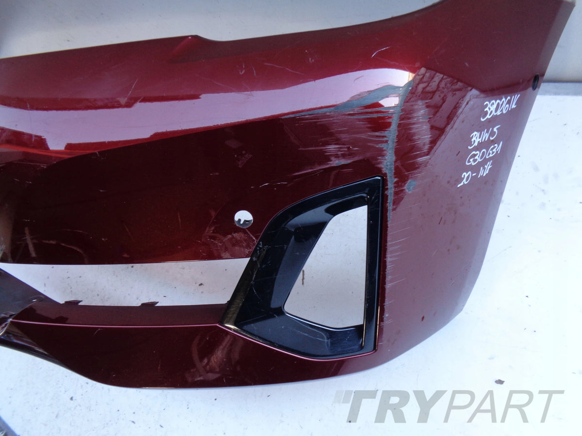 FRONT BUMPER BMW 5 G30 G31 LIFT NO. 38026