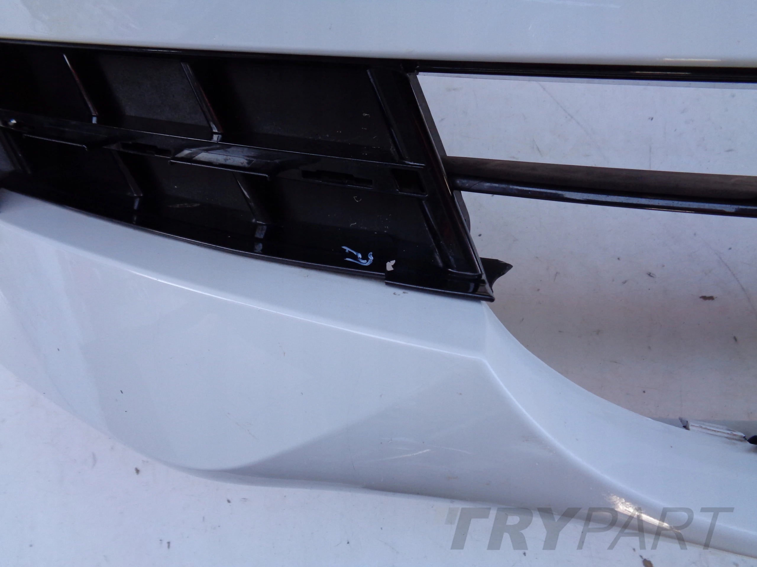 FRONT BUMPER BMW 5 G30 G31 LIFT NO. 38060