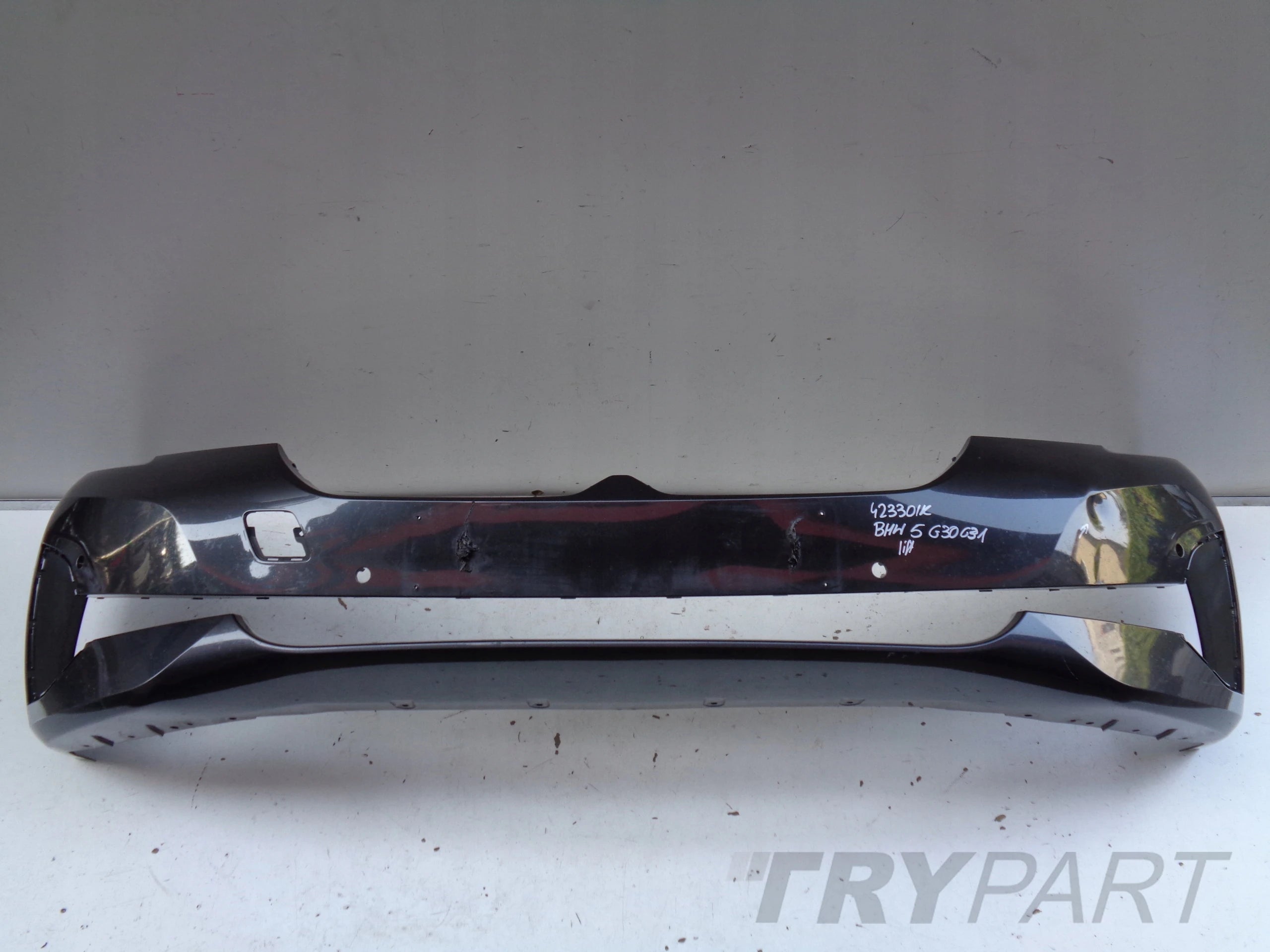 FRONT BUMPER BMW 5 G30 G31 LIFT NO. 42330