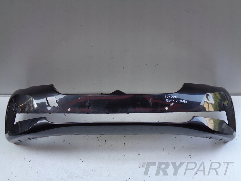 FRONT BUMPER BMW 5 G30 G31 LIFT NO. 42330