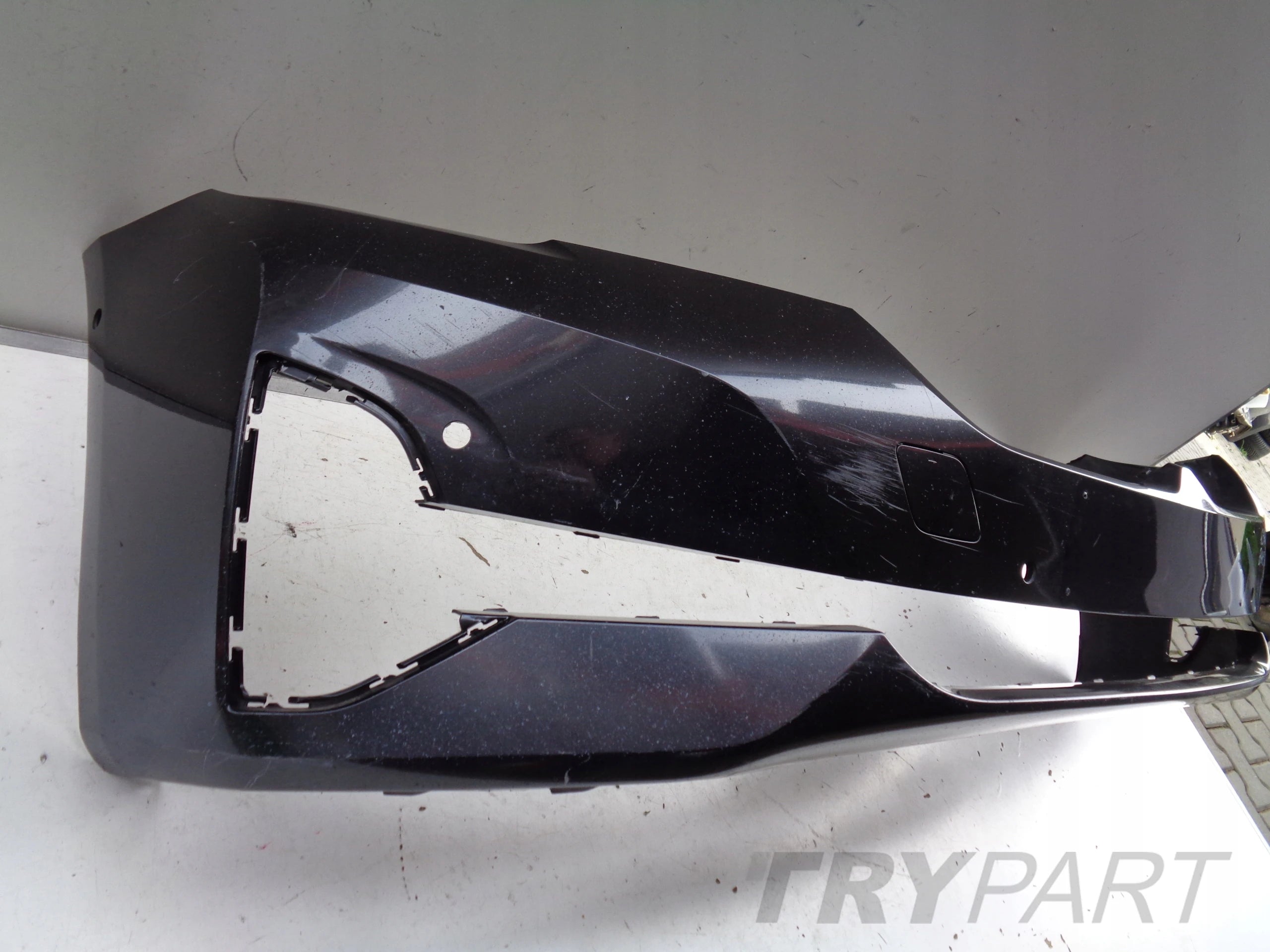 FRONT BUMPER BMW 5 G30 G31 LIFT NO. 42754