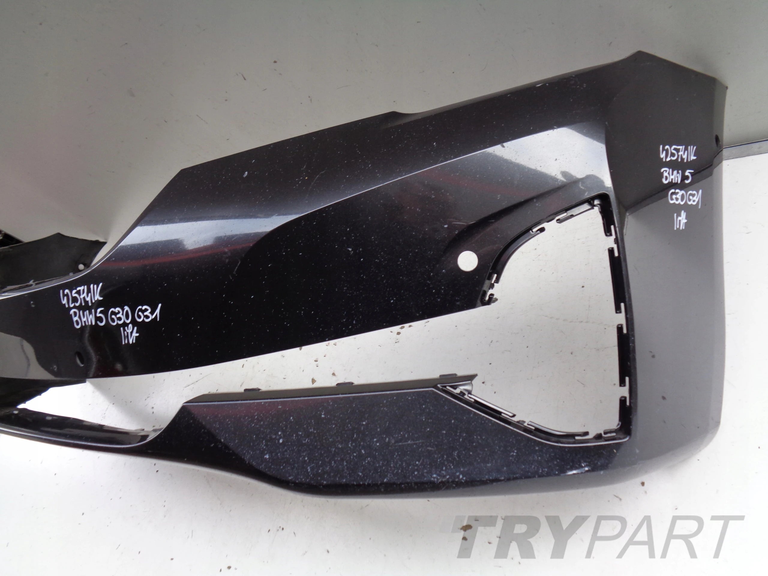 FRONT BUMPER BMW 5 G30 G31 LIFT NO. 42754