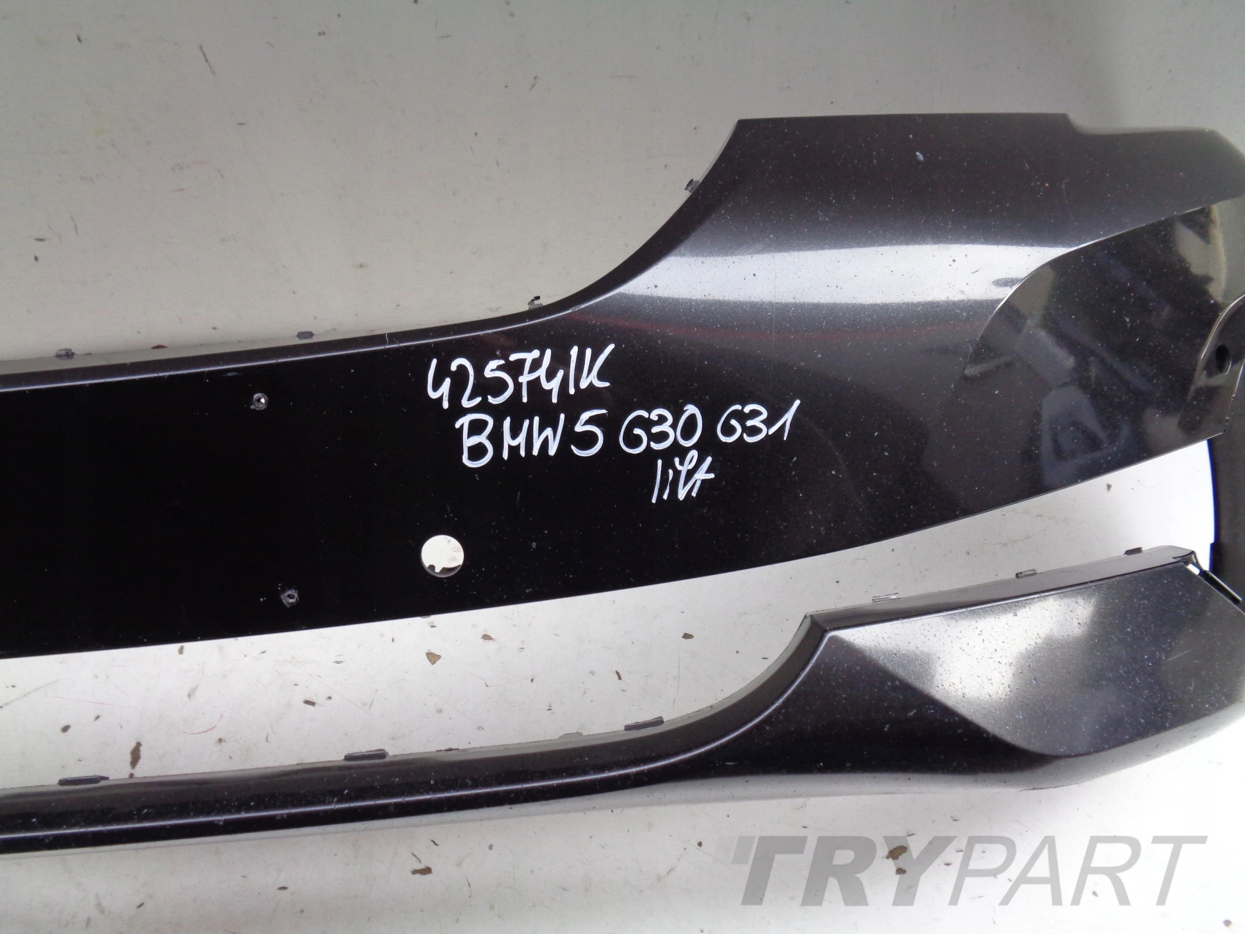 FRONT BUMPER BMW 5 G30 G31 LIFT NO. 42754