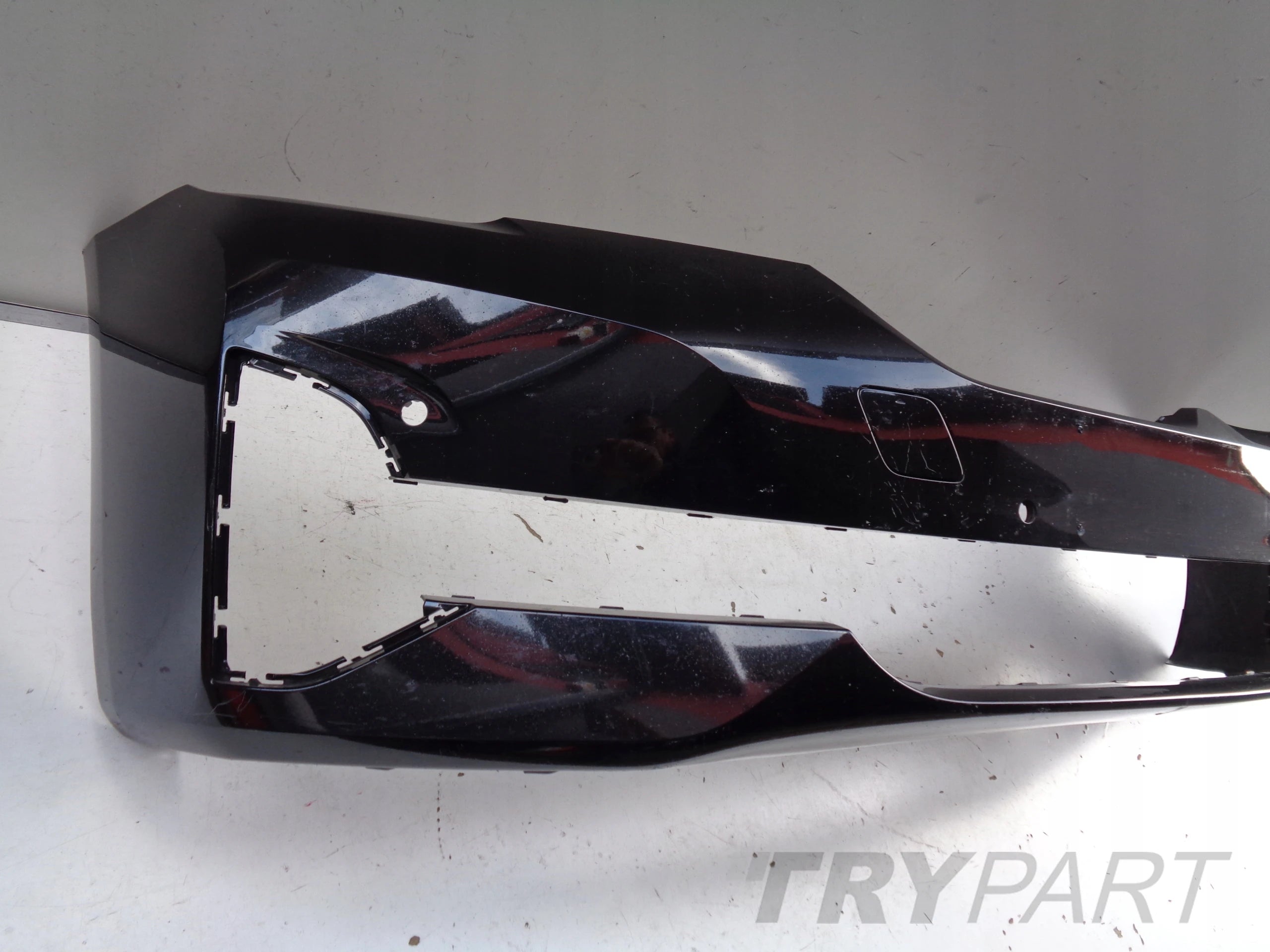 FRONT BUMPER BMW 5 G30 G31 LIFT NO. 42778