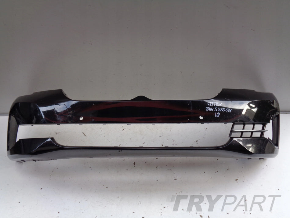 FRONT BUMPER BMW 5 G30 G31 LIFT NO. 42778