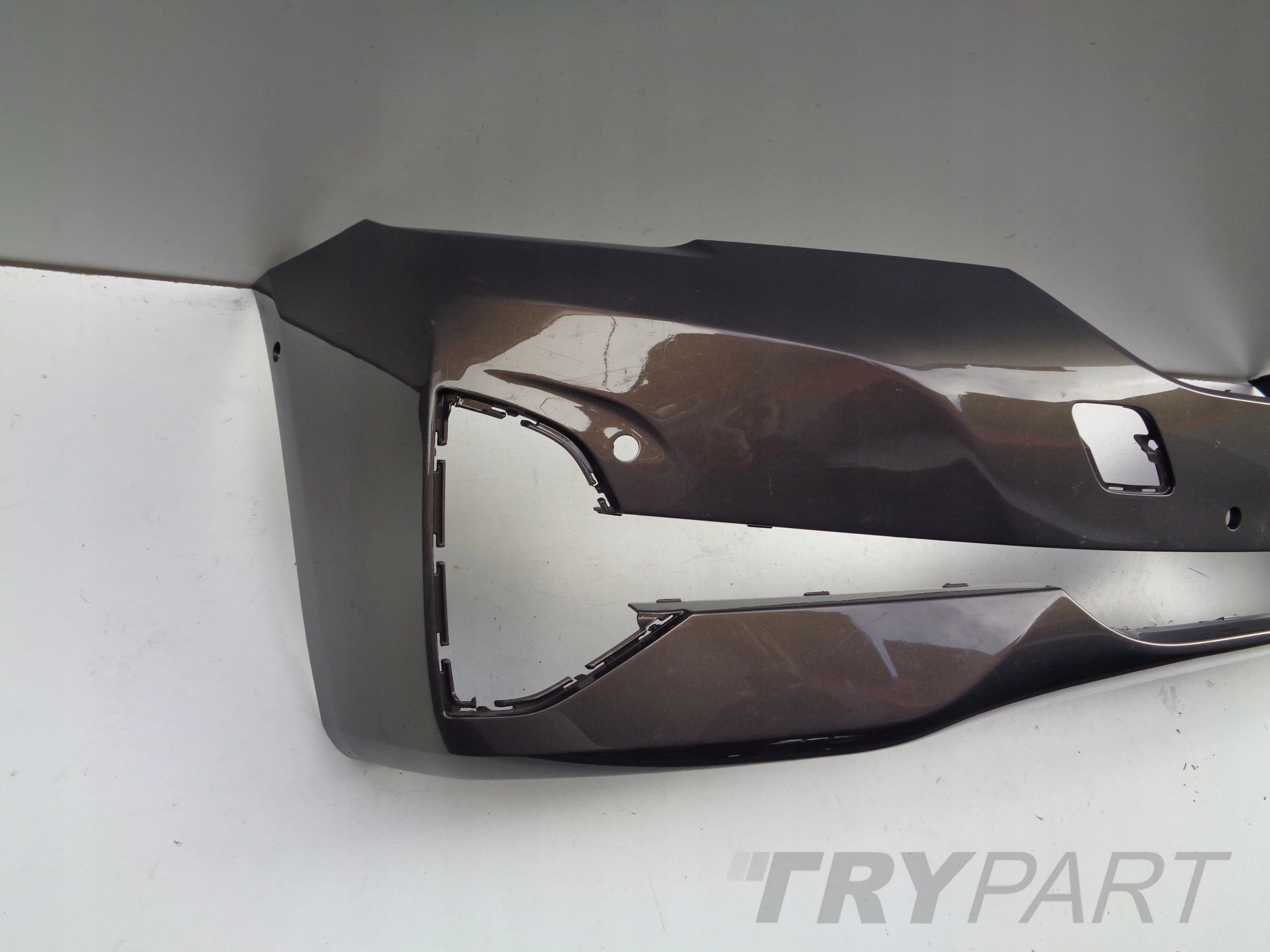 FRONT BUMPER BMW 5 G30 G31 LIFT NO. 48712