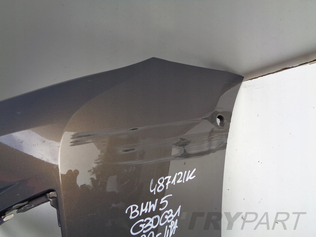 FRONT BUMPER BMW 5 G30 G31 LIFT NO. 48712