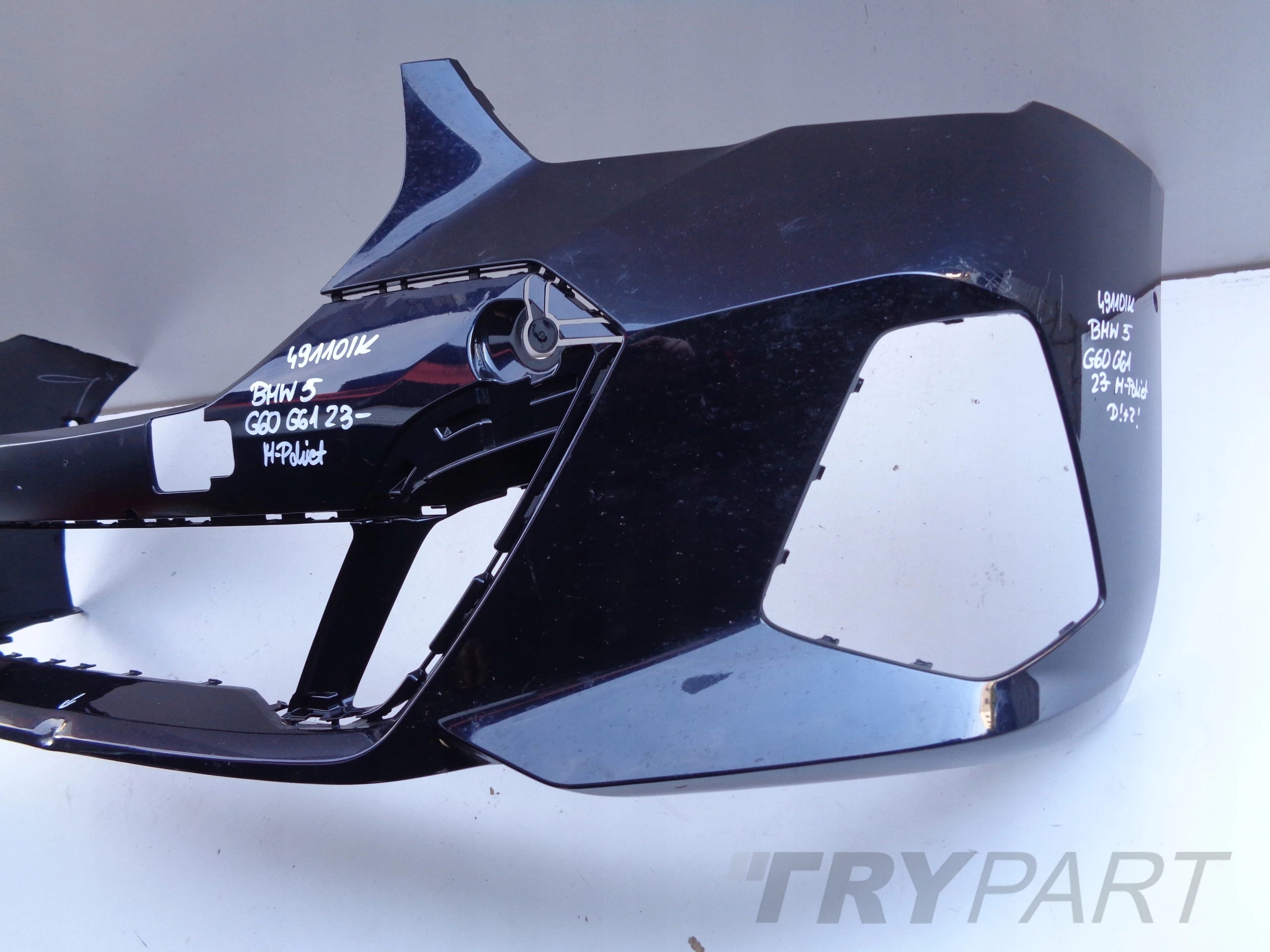 FRONT BUMPER BMW 5 G60 G61 23- M-PACK NO. 49110