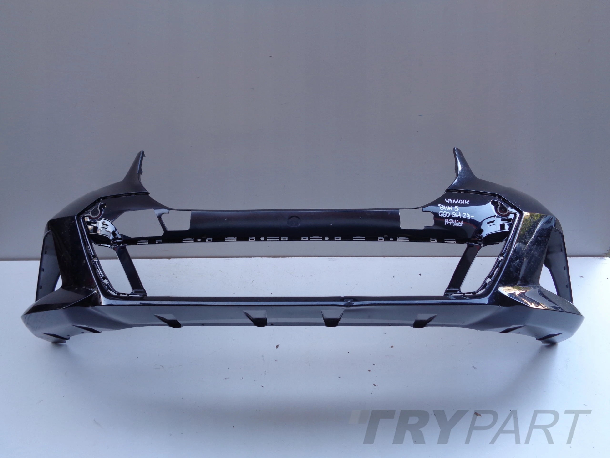 FRONT BUMPER BMW 5 G60 G61 23- M-PACK NO. 49110