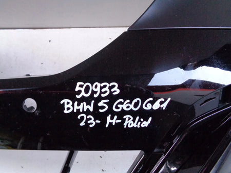 FRONT BUMPER BMW 5 G60 G61 23- M-PACK NO. 50933