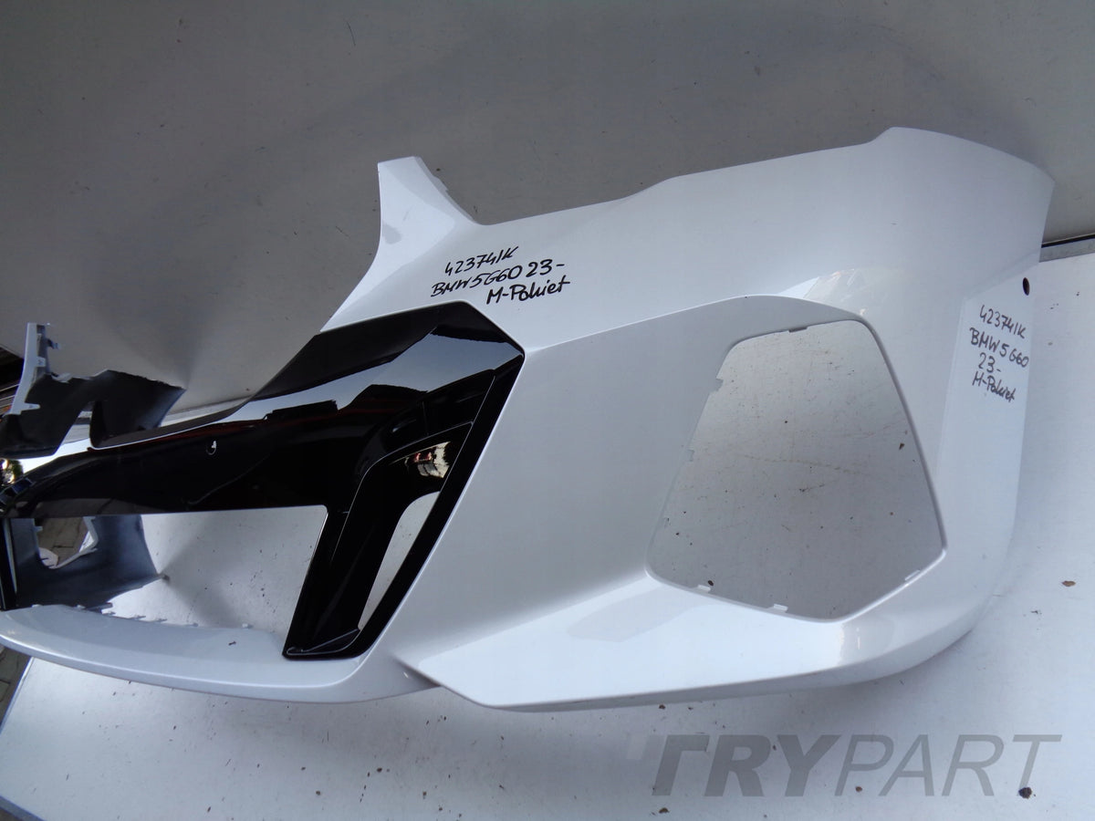 FRONT BUMPER BMW 5 G60 G61 23- M-PACKAGE NO. 42374