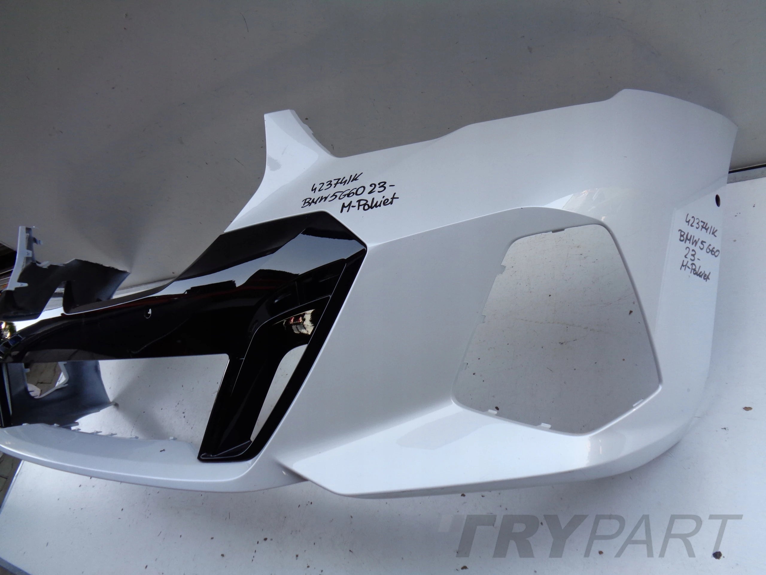 FRONT BUMPER BMW 5 G60 G61 23- M-PACKAGE NO. 42374