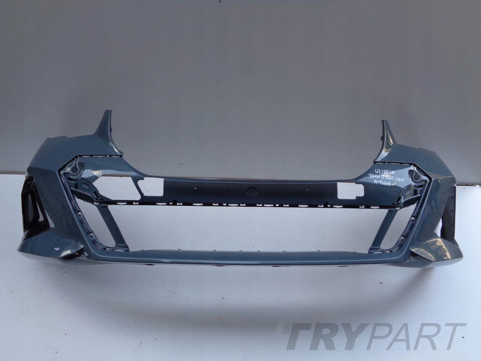 FRONT BUMPER BMW 5 G60 G61 23- M-PACKAGE NO. 47285