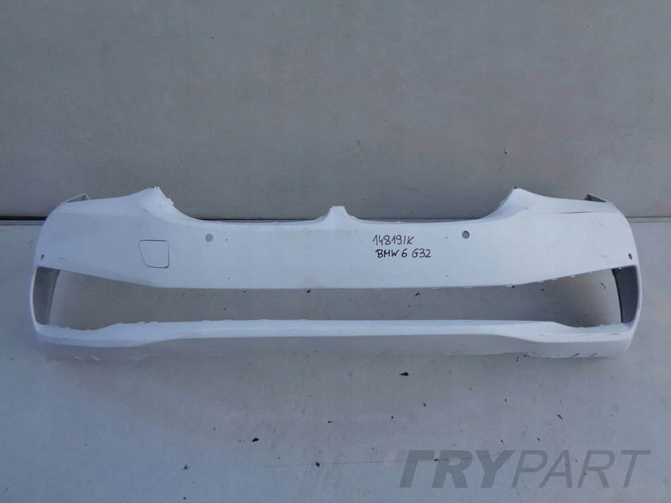 FRONT BUMPER BMW 6 G32 NO. 14819