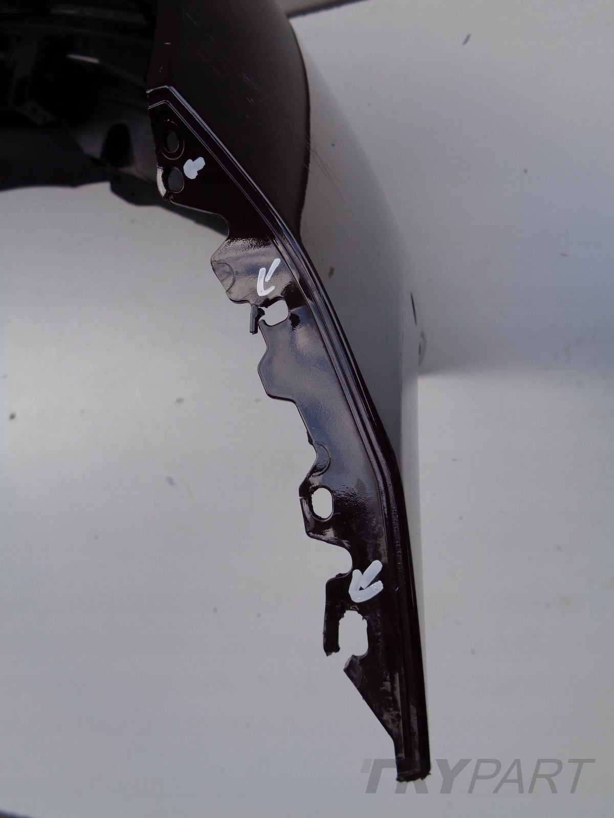 FRONT BUMPER BMW 6 GT G32 NO. 48625