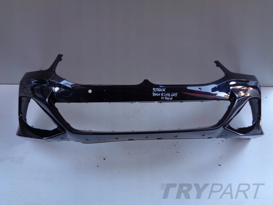 FRONT BUMPER BMW 8 G14 G15 M-PACKAGE NO. 50764