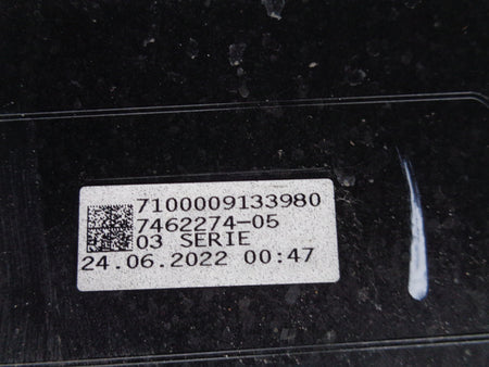 FRONT BUMPER BMW i3 17- LIFT NO. 50132