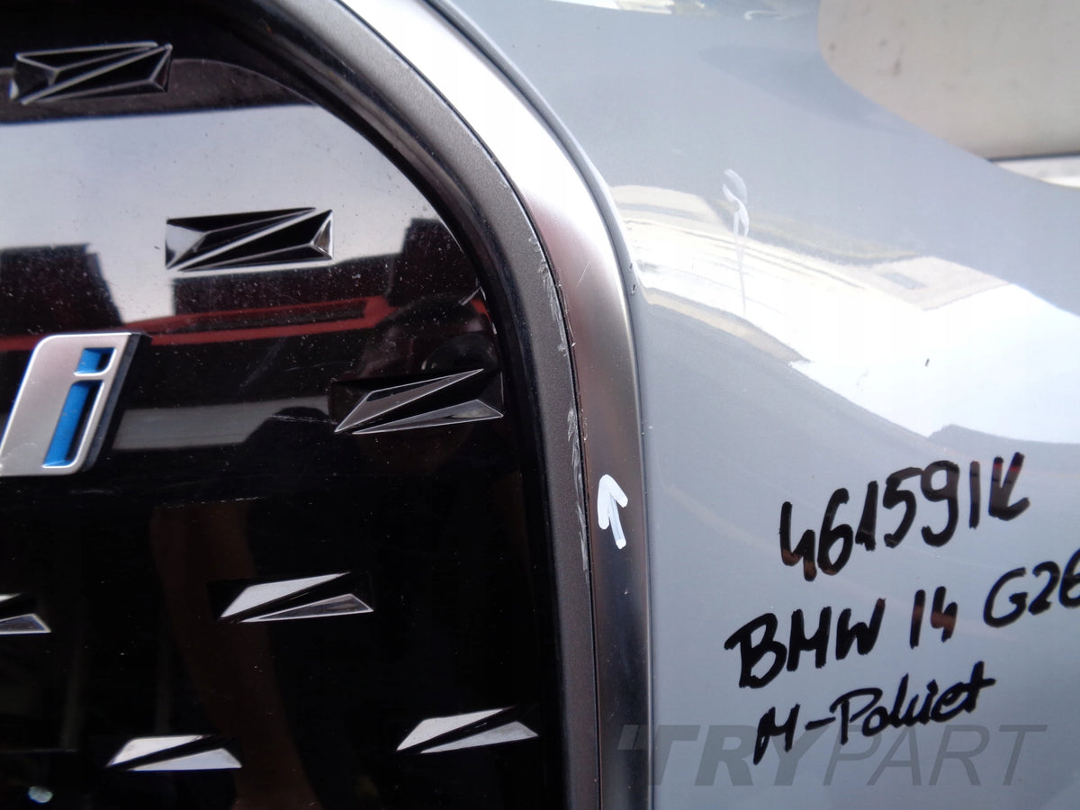 FRONT BUMPER BMW I4 G26 M-PACKAGE NO. 46159