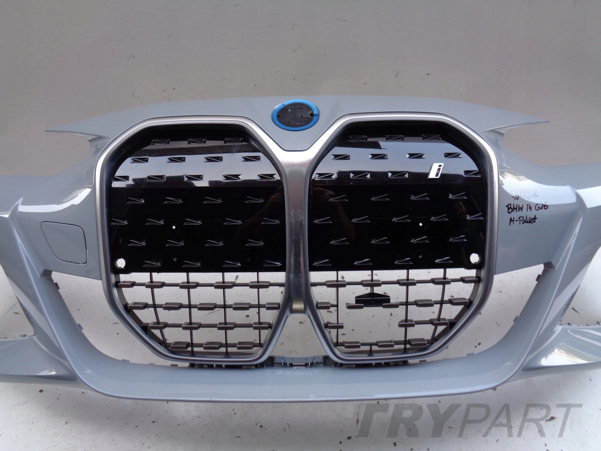 FRONT BUMPER BMW I4 G26 M-PACKAGE NO. 46159