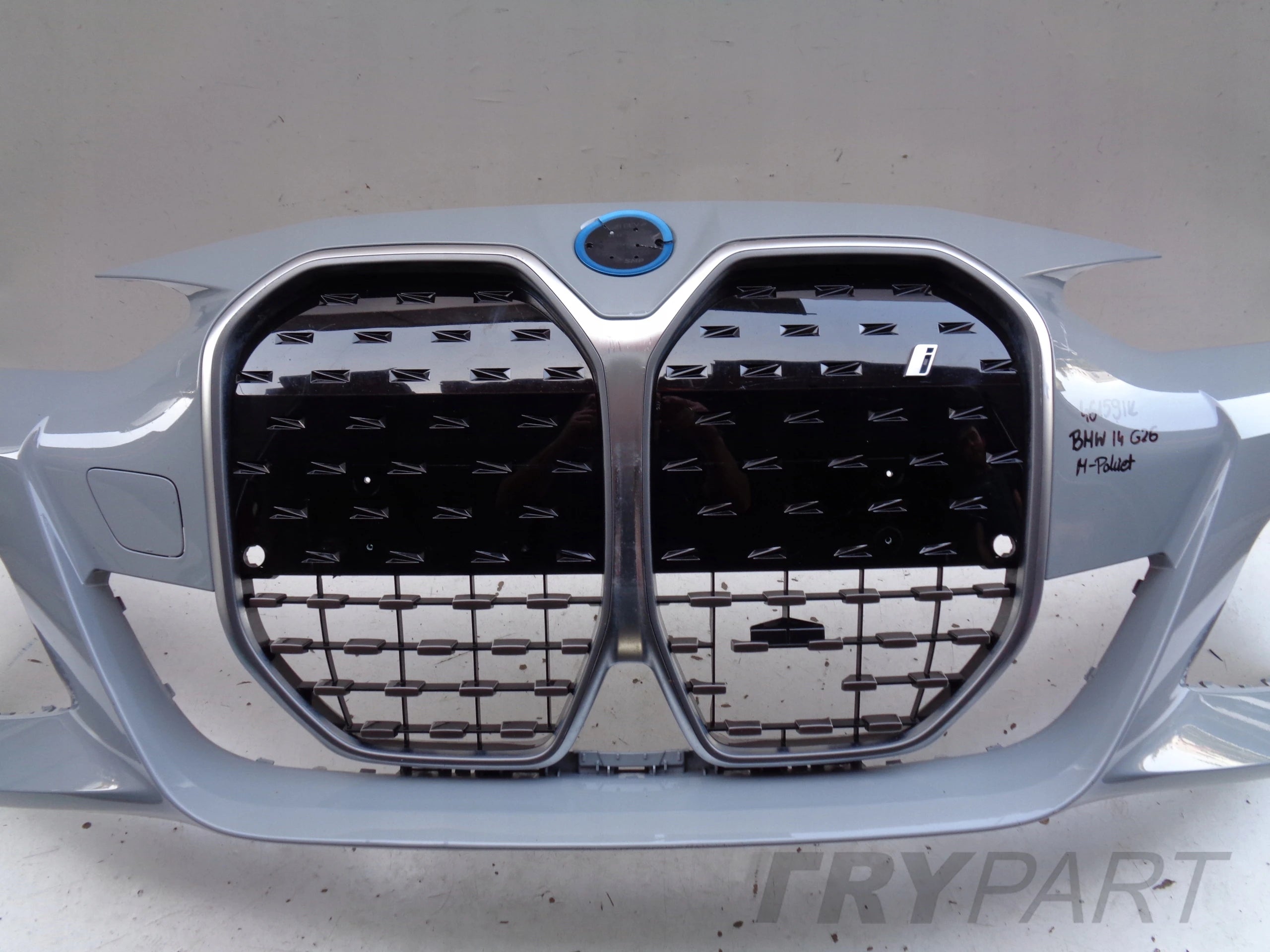 FRONT BUMPER BMW I4 G26 M-PACKAGE NO. 46159