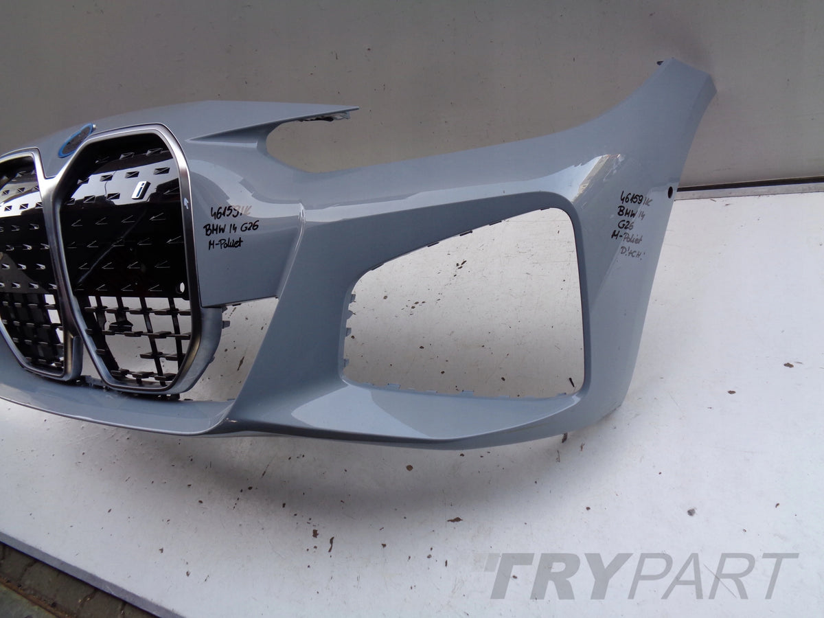 FRONT BUMPER BMW I4 G26 M-PACKAGE NO. 46159
