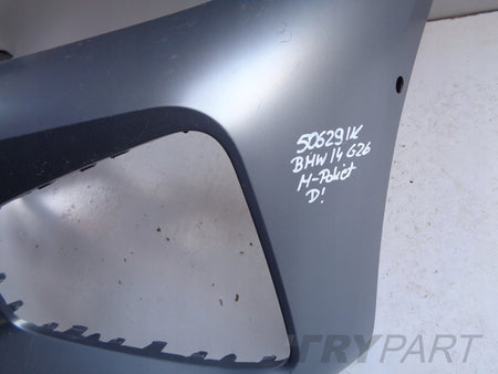 FRONT BUMPER BMW I4 G26 M-PACKAGE NO. 50629