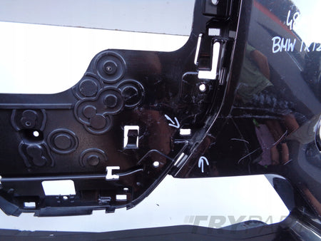 FRONT BUMPER BMW IX I20 NO. 48191