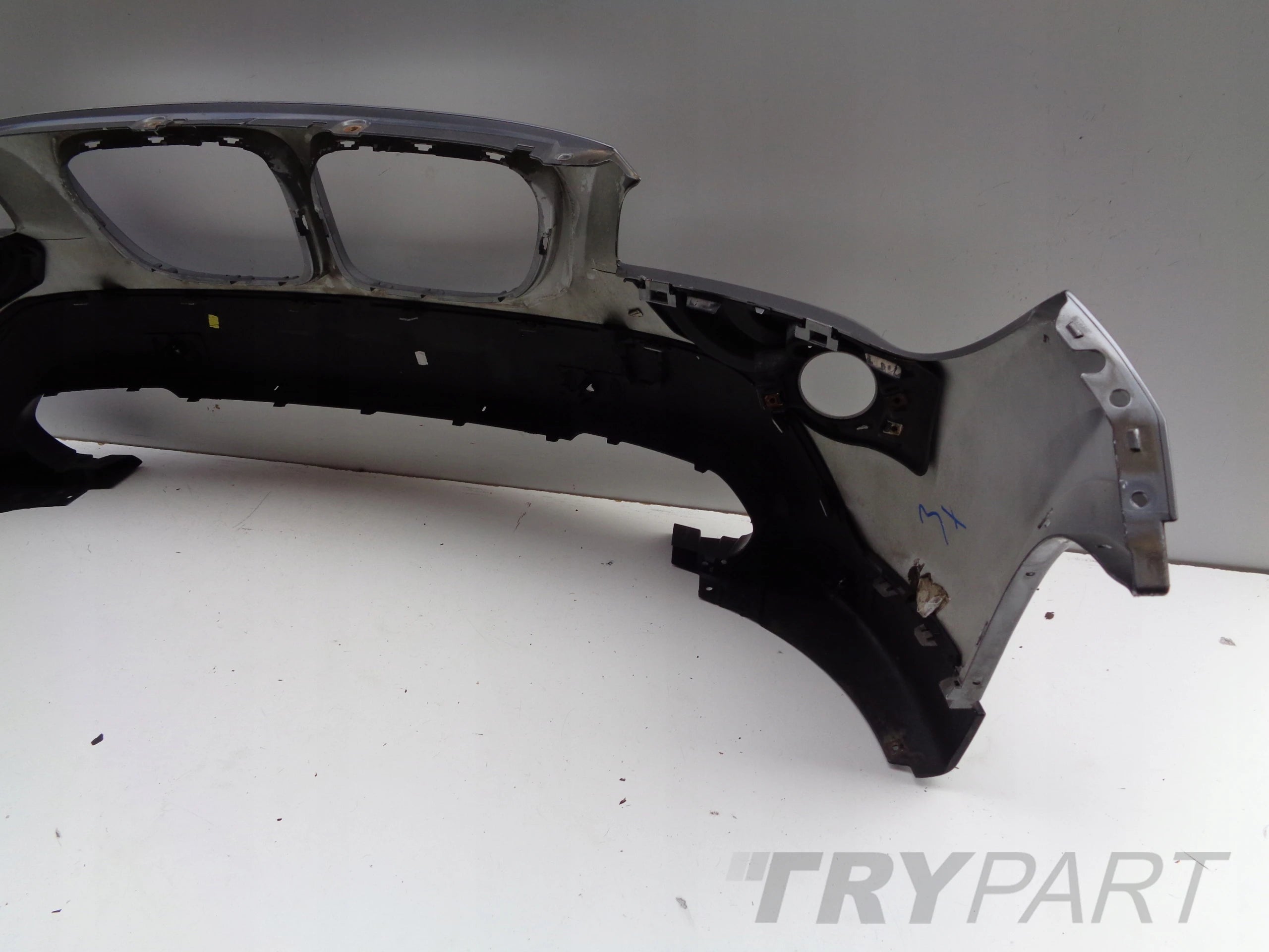 FRONT BUMPER BMW X1 E84 09-12 NO. 48147