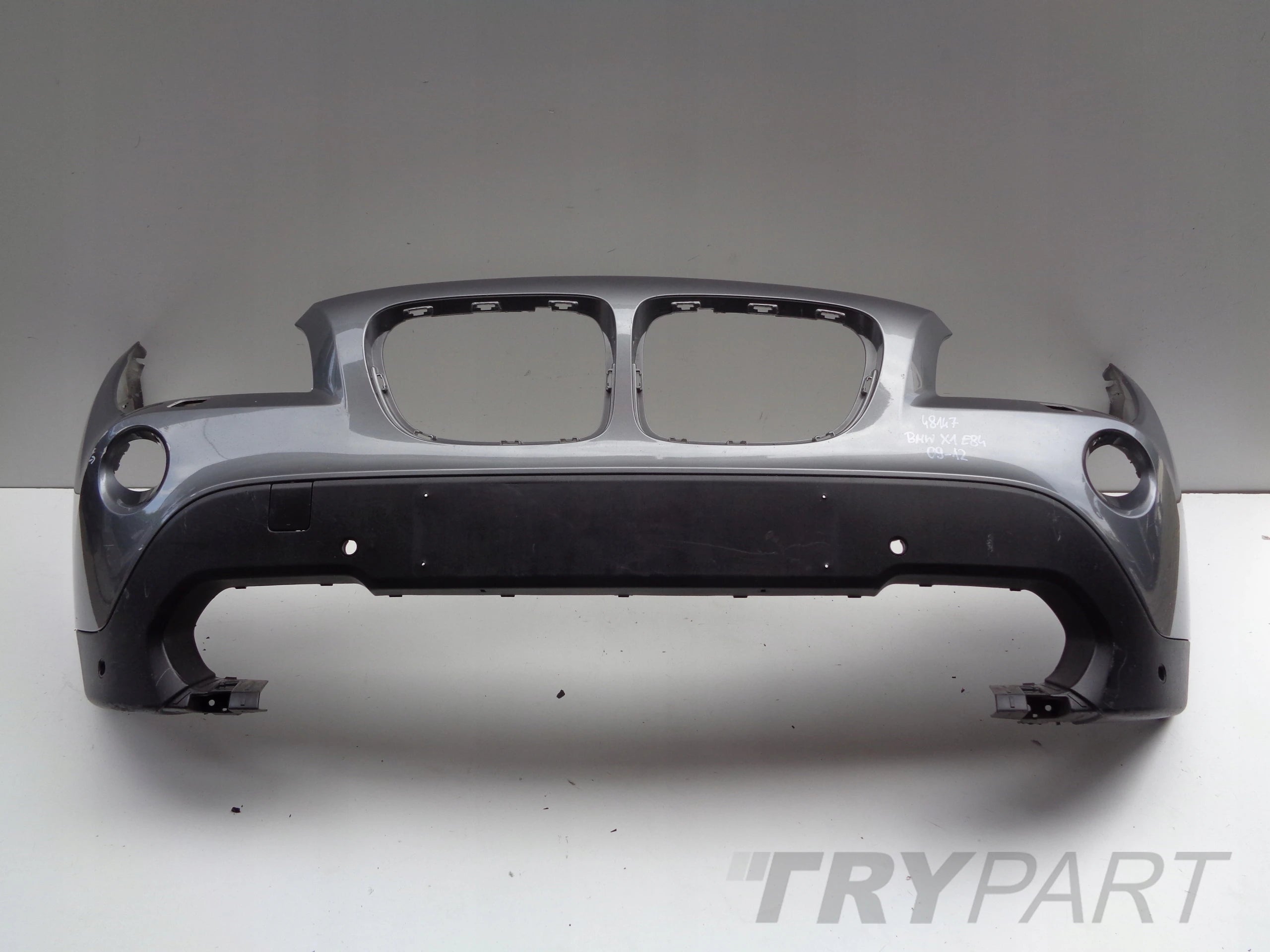 FRONT BUMPER BMW X1 E84 09-12 NO. 48147