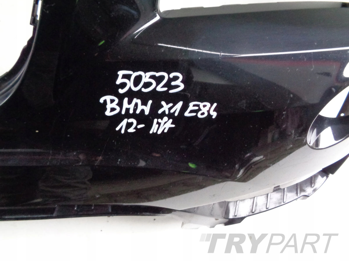 FRONT BUMPER BMW X1 E84 12- FACELIFT NO. 50523