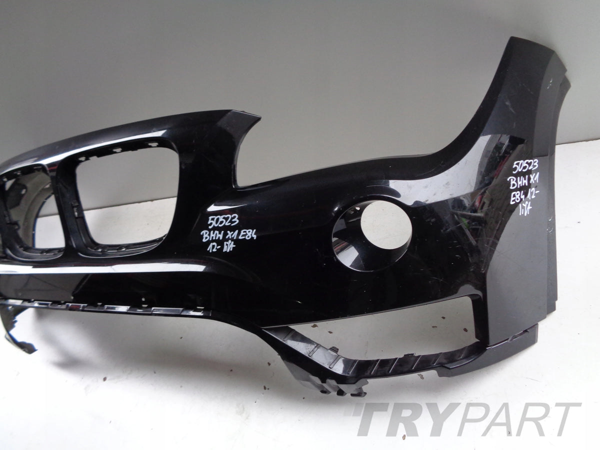 FRONT BUMPER BMW X1 E84 12- FACELIFT NO. 50523