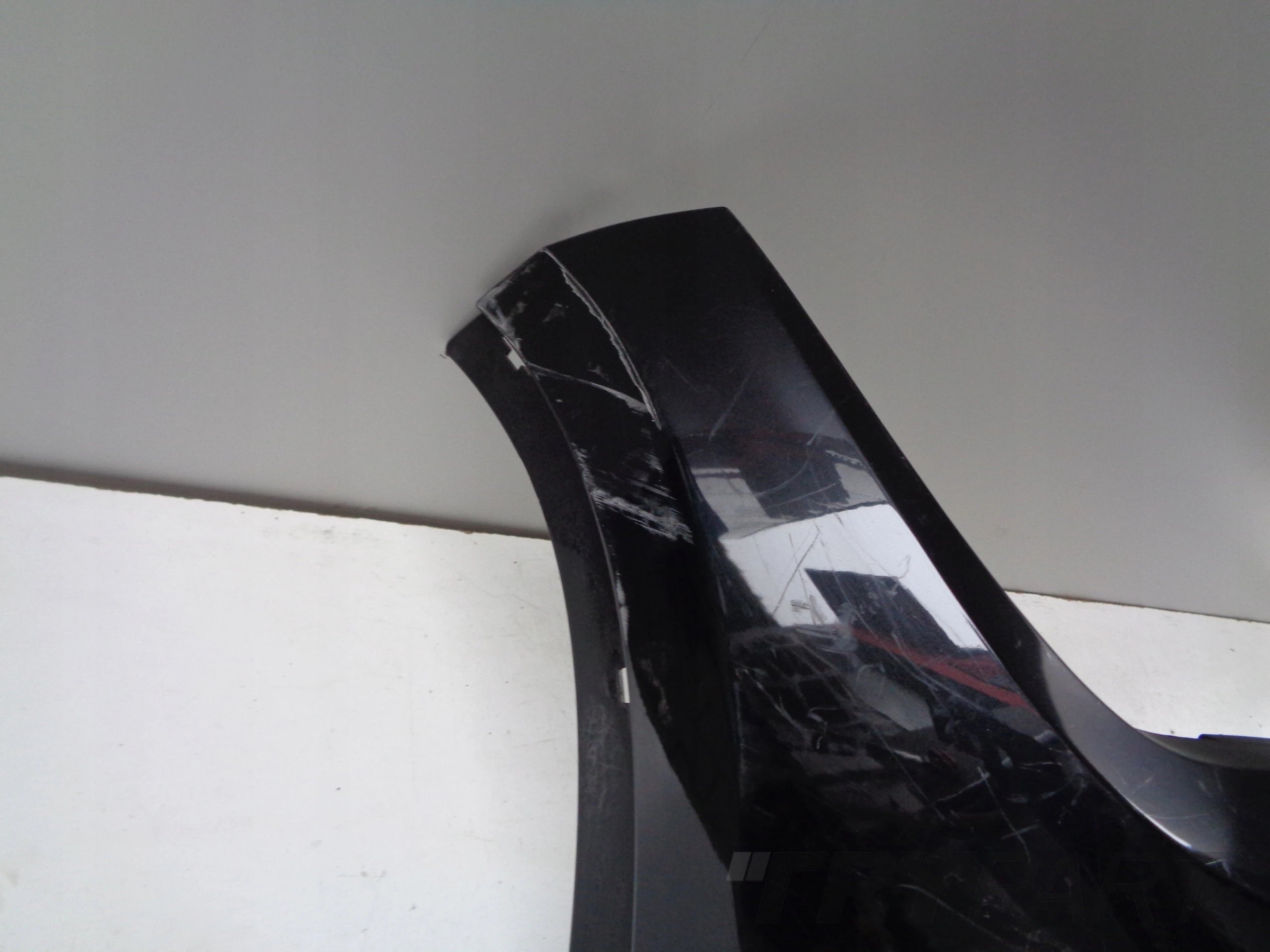 FRONT BUMPER BMW X1 E84 12- FACELIFT NO. 50523