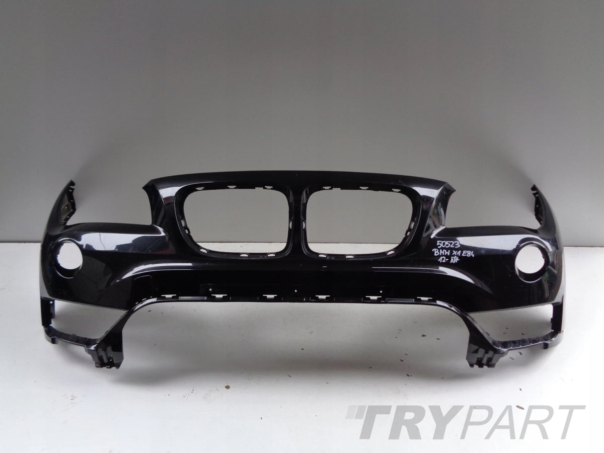 FRONT BUMPER BMW X1 E84 12- FACELIFT NO. 50523